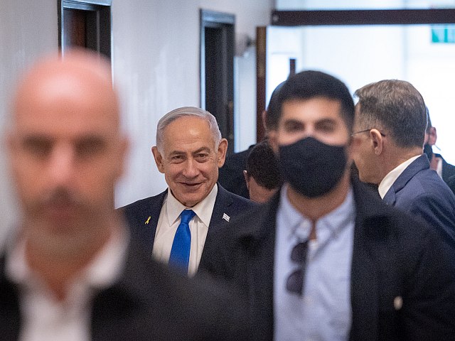 ЦИК "Ликуда" объявила Биньямина Нетаниягу переизбранным на пост лидера партии