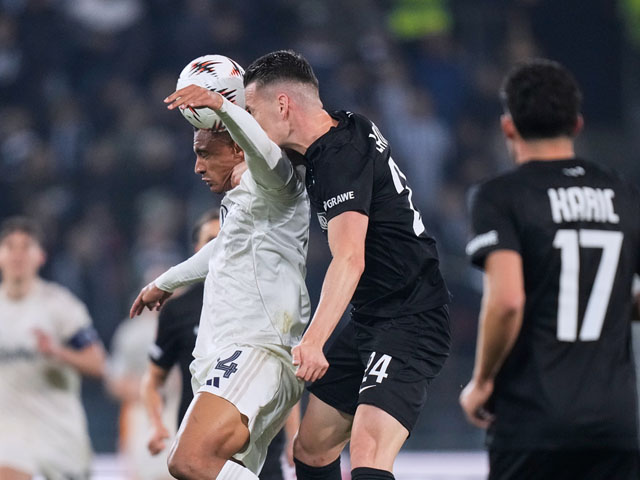 "Црвена Звезда" победила французов. Результаты матчей Лиги Европы