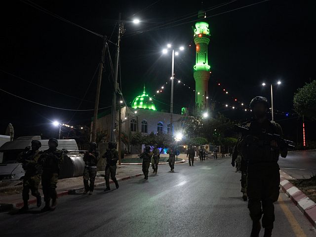 763-й день войны: действия в Газе и Сирии, операции в Иудее и Самарии