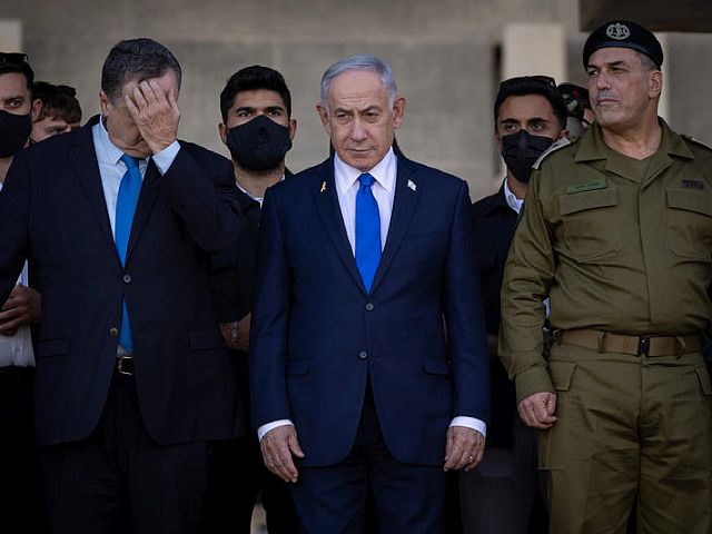 Шторм в военпрокуратуре, попытки реанимации закона о призыве и сомнения Нетаниягу. Итоги недели