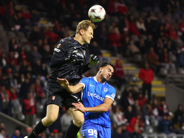 "Рома" победила в Шотландии. Результаты матчей Лиги Европы