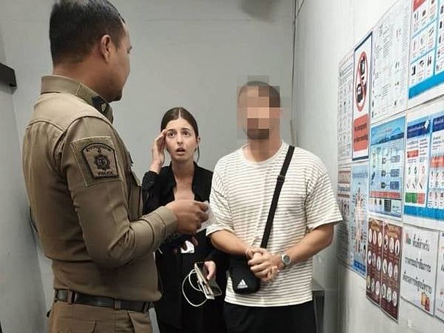 В аэропорту Пхукета задержан израильтянин – в багаже нашли магазин с  патронами