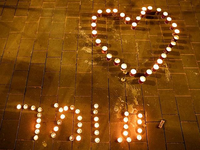 В Тель-Авиве проходят похороны капитана Омера Максима Неутры