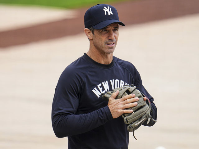 Бред Осмус назначен главным тренером сборной Израиля по бейсболу