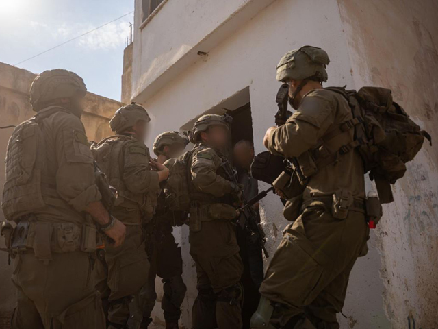 764-й день войны: действия в Газе, операции в Иудее и Самарии