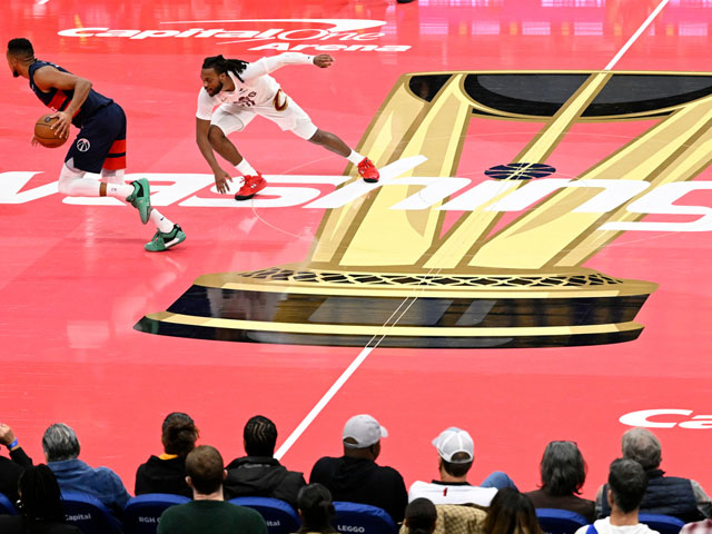 "Кливленд" набрал 148 очков в Вашингтоне. Результаты матчей НБА