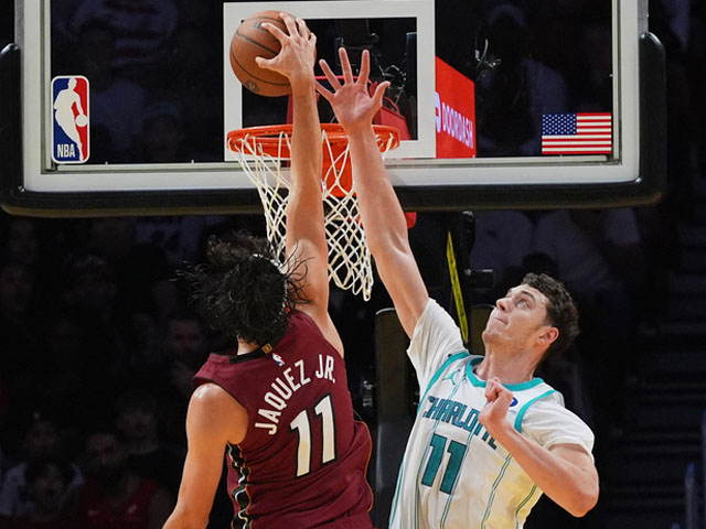 Невероятная первая четверть в Майами. Результаты матчей НБА