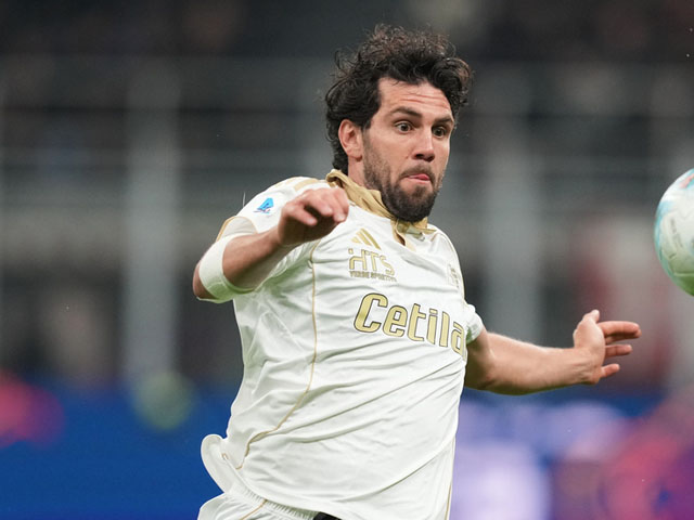 Чемпионат Италии. Первая победа "Пизы"