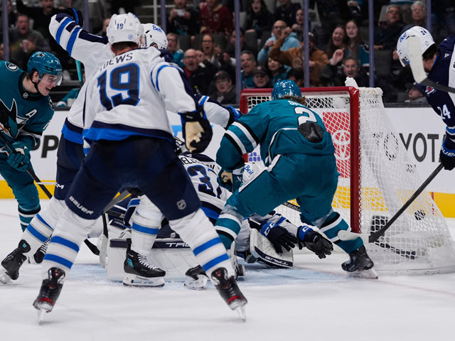 Достижения Капризова и Наместникова. Результаты матчей НХЛ