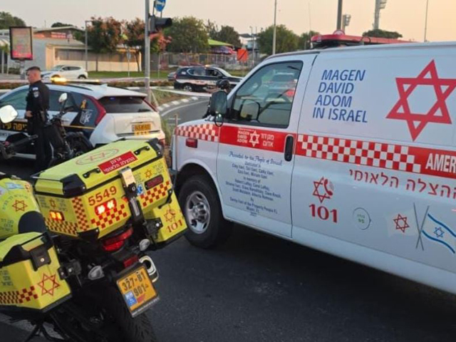 ДТП в Ришон ле-Ционе: погиб мужчина, водитель задержана