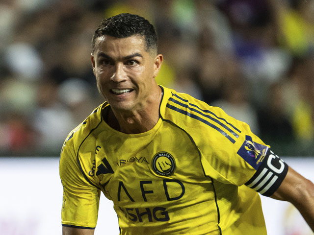 Чемпионат Саудовской Аравии. Криштиану Роналду забил 953-й гол