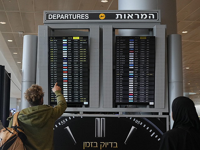 Минфин предлагает ввести экологический налог на вылетающие авиарейсы