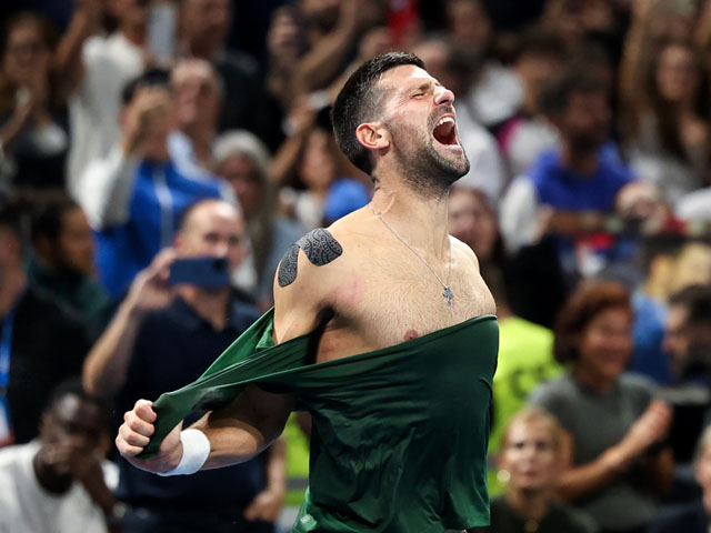 Новак Джокович завоевал 101-й титул в карьере