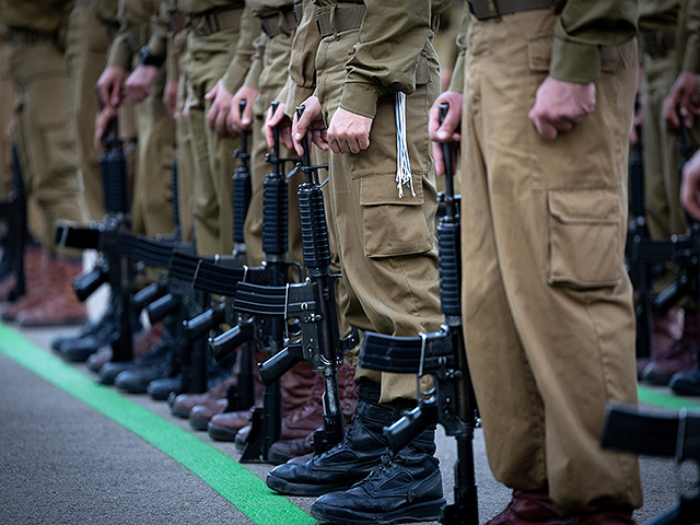 Правительство Израиля одобрило пакет на 3,25 млрд шекелей для военнослужащих