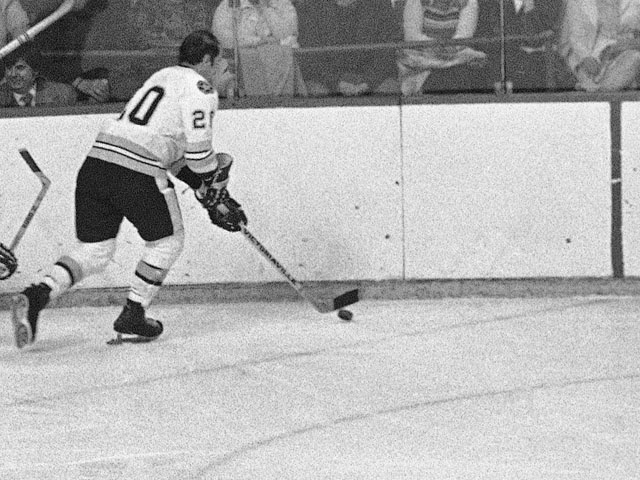 Умер известный канадский хоккеист Мел Бриджмен