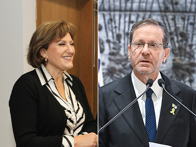 "Исраэль а-Йом": президент принял решение амнистировать Фаину Киршенбаум