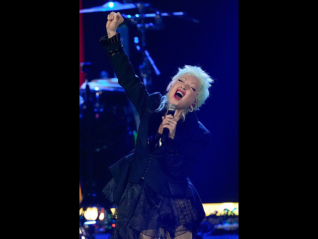 Синди Лаупер