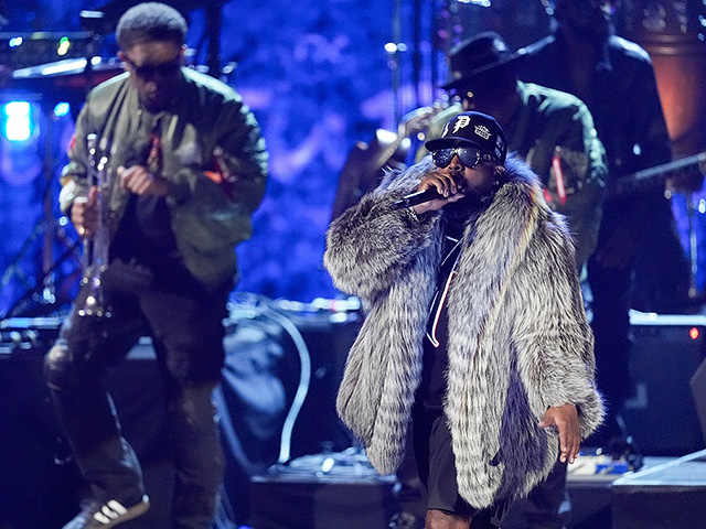 Биг Бой из OutKast