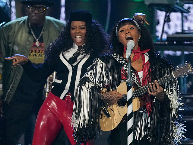 Жанель Моне