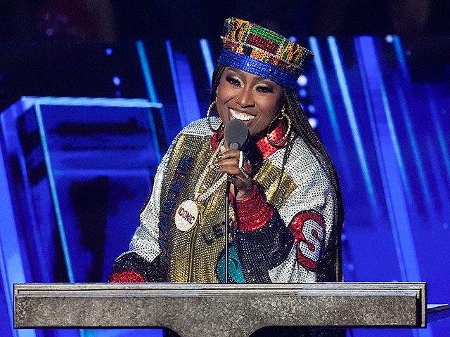 Мисси Эллиотт