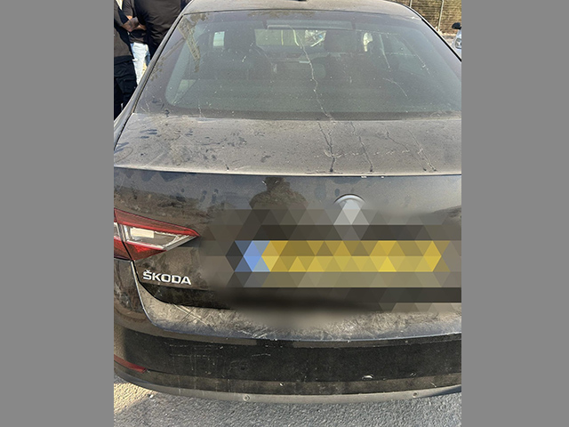 В Бат-Яме совершено нападение на владельца фирмы по прокату автомобилей