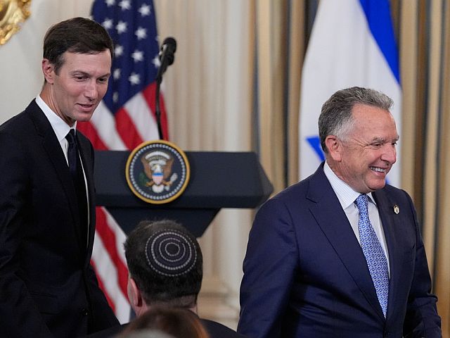 Джаред Кушнер прибыл в Израиль, в понедельник ожидается прибытие Стива Виткоффа