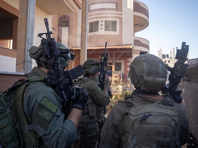 766-й день войны: действия в Газе, Ливане и Сирии, операции в Иудее и Самарии
