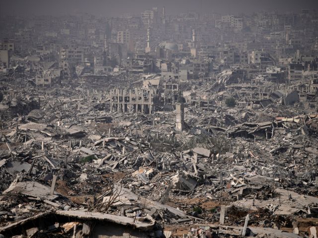 Турция: "В туннелях под Рафиахом заблокированы 200 мирных жителей". ХАМАС говорил, что там боевики