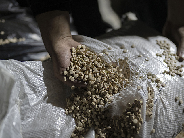 В Сирии перехвачено 11 миллионов таблеток каптагона, наркотики прибыли из Ливана