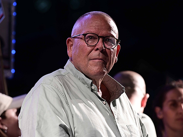 Арест главы "Гистадрута" продлен на четыре дня