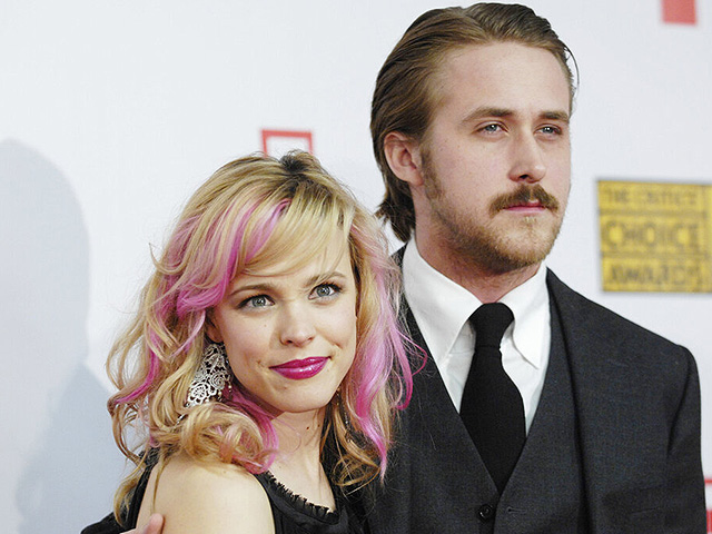 С Рэйчел Макадамс, 2007 год