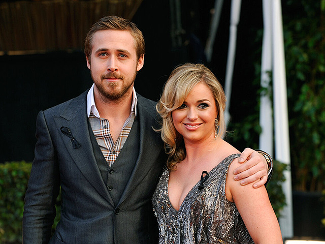 С Менди Гослинг, 2008 год