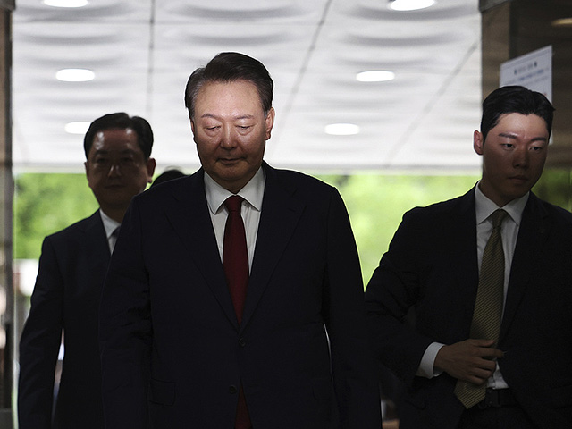 Бывшему президенту Южной Кореи предъявлено обвинение в пособничестве КНДР