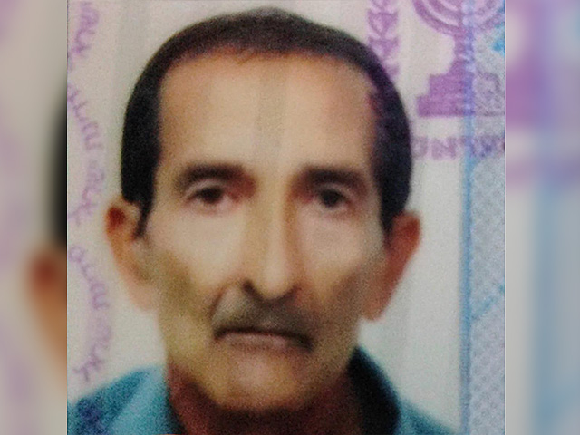 Внимание, розыск: пропал 73-летний Шалом Моше из Гиват-Яарим