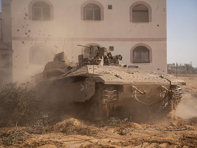 767-й день войны: действия в Газе, операции в Иудее и Самарии
