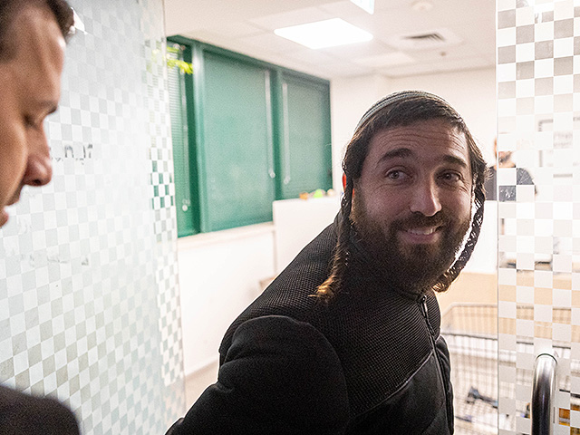 Цви Суккот допрошен по делу о "Сде-Тейман": "Я делаю это с гордо поднятой головой"