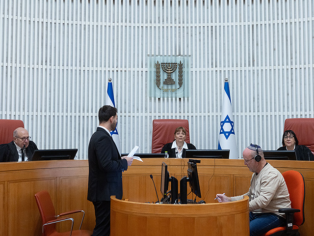 Дело о военной прокуратуре: судьи БАГАЦа предложили компромисс