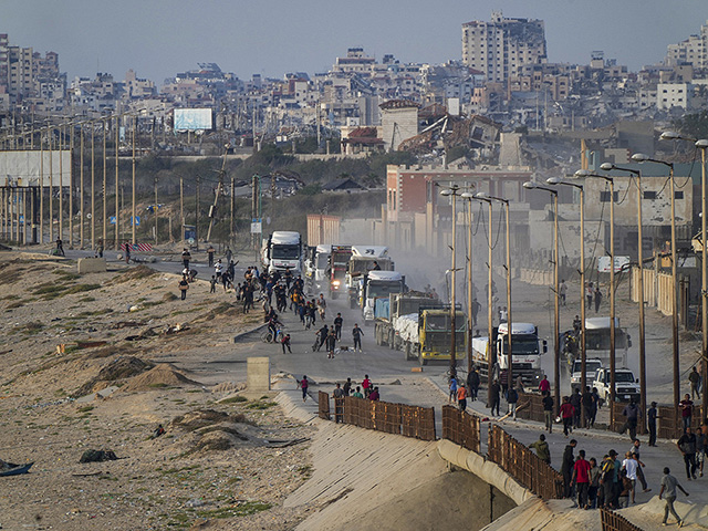 Американский план по завершению войны в Газе будет представлен на рассмотрение ООН