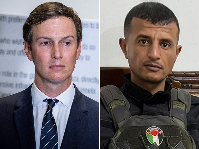 "Аль-Хадат": Джаред Кушнер встретился с Ясиром Абу Шабабом в штабе США в Кирьят-Гате