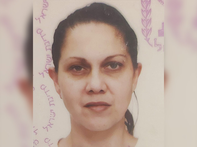 Внимание, розыск: пропала жительница Ришон ле-Циона Маргарита Красношапко