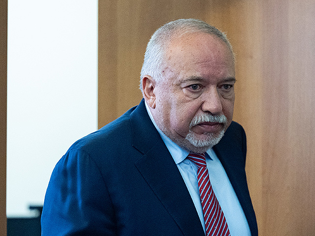 "Кан": в полицию подана жалоба на угрозы в адрес Авигдора Либермана