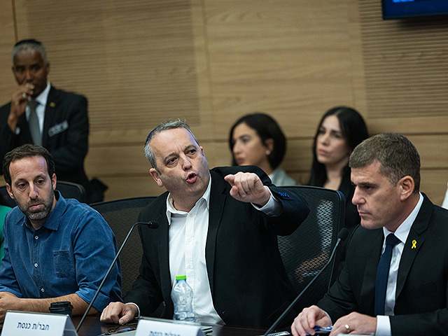 В Кнессете обсудили изменение инструкции о гражданстве "четвертому поколению"