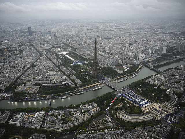 Франция не допустила восемь оборонных компаний из Израиля к участию в выставке Milipol Paris