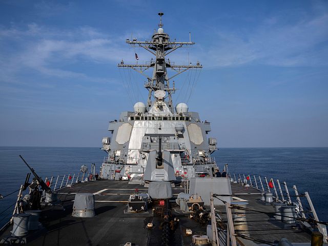 Великобритания прекратила делиться с США данными разведки о судах в Карибском море