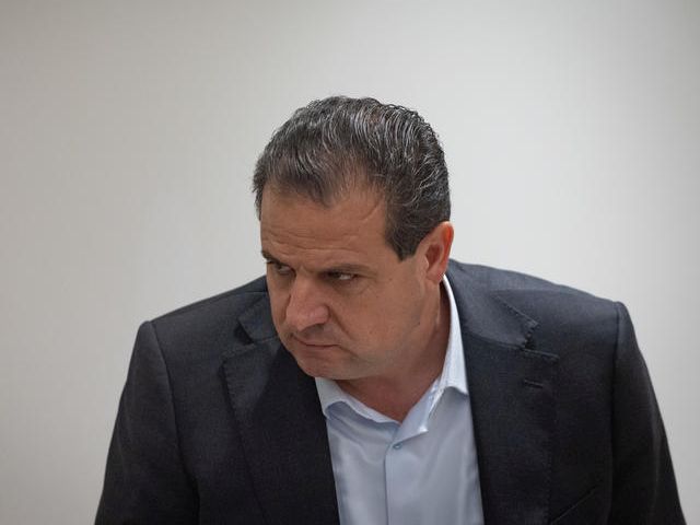 Нападение правых на мероприятие Удэ, арабский депутат дал интервью телеканалу "Хизбаллы"