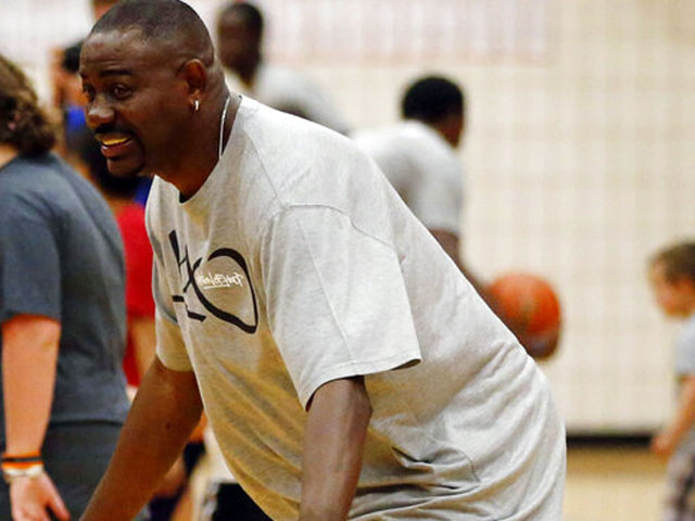 От рака умер известный баскетболист