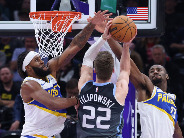 Возвращение Сарафа и Карри. "Юта" набрала 152 очка. Результаты матчей НБА