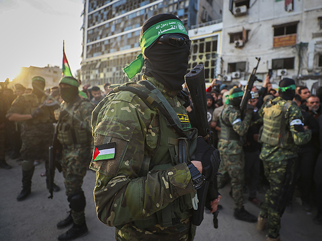 В Германии задержан уроженец Ливана по делу о закупке оружия для ХАМАСа