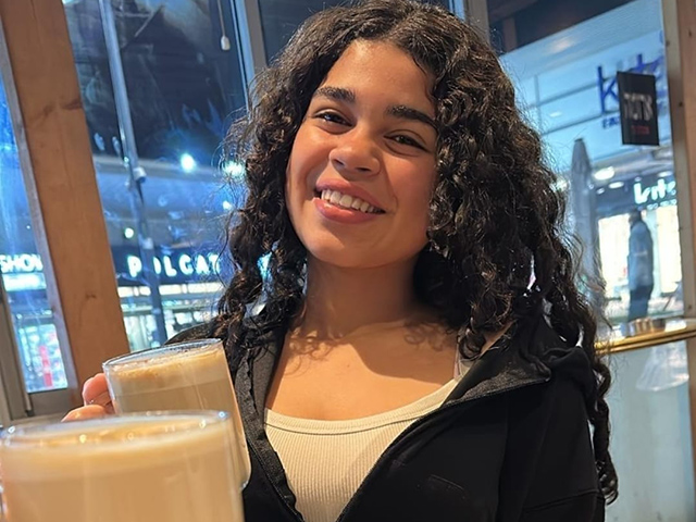 Внимание, розыск: пропала 17-летняя жительница Кацрина Рейчел Шира