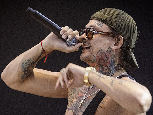 Рэперу Моргенштерну запрещен въезд в Литву на 10 лет "по соображениям госбезопасности"
